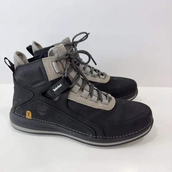 Timberland Timberloop EK Trekker Mid City Chukka Waterproof Boots