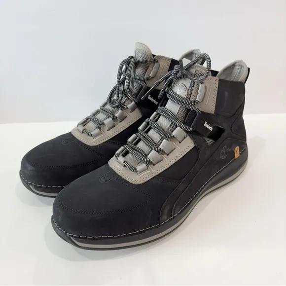 Timberland Timberloop EK Trekker Mid City Chukka Waterproof Boots