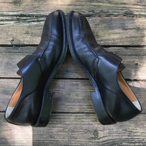 Tincati Milano Italian Leather Monk Strap Shoe