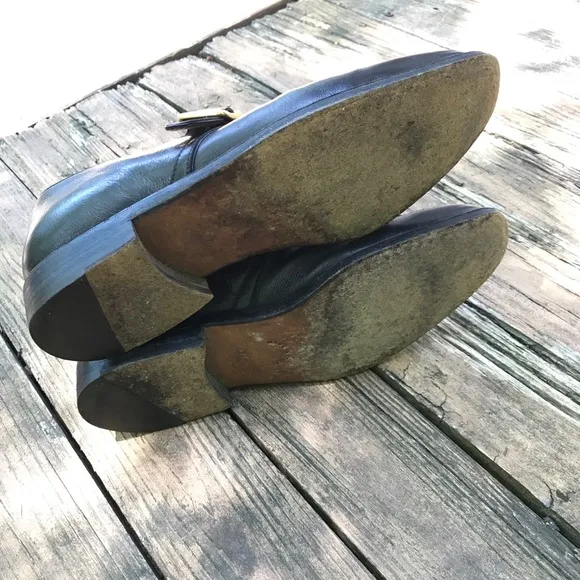 Tincati Milano Italian Leather Monk Strap Shoe