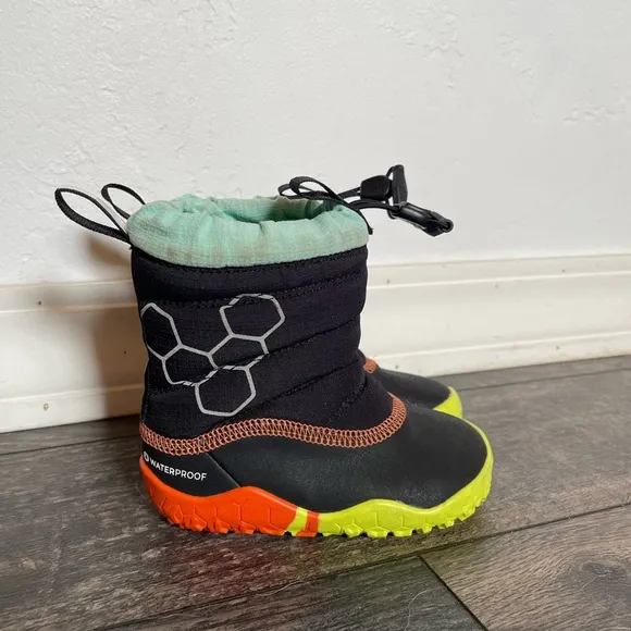 Toddlers Vivobarefoot Winter Boots