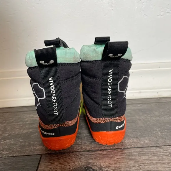 Toddlers Vivobarefoot Winter Boots