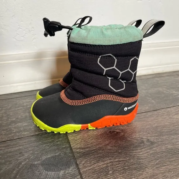 Toddlers Vivobarefoot Winter Boots