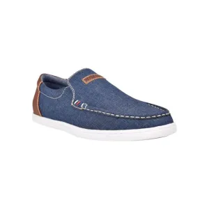 Tommy Hilfiger Carlid Sneakers Men's US 7 Navy Memory Foam Slip-On Shoes TF1261