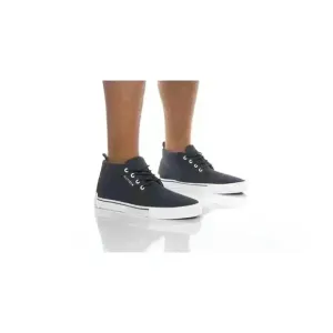 Tommy Hilfiger Men's Blue Casual Shoes, Size 9.5