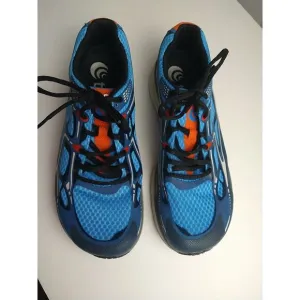 Topo Men's 8 Athletic Magnify Running Shoes Cobalt Navy