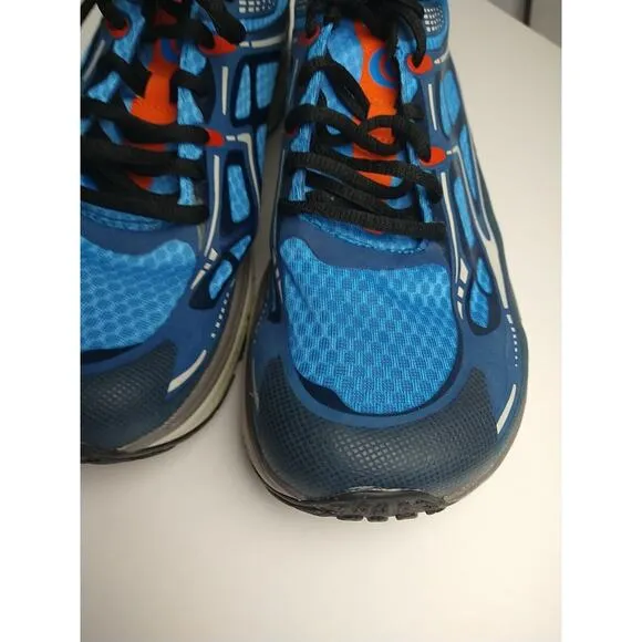 Topo Men's 8 Athletic Magnify Running Shoes Cobalt Navy