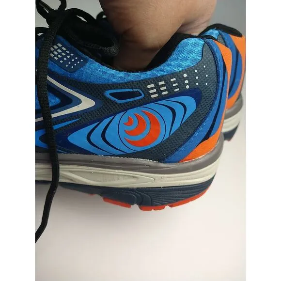 Topo Men's 8 Athletic Magnify Running Shoes Cobalt Navy
