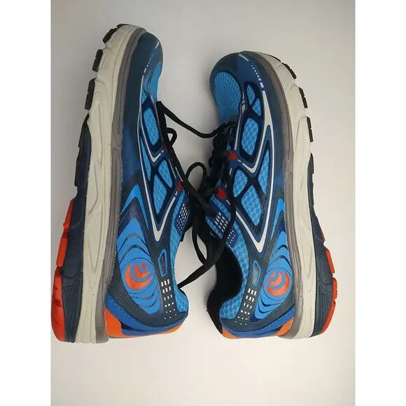 Topo Men's 8 Athletic Magnify Running Shoes Cobalt Navy