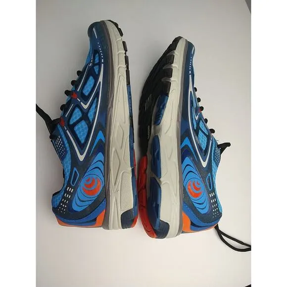 Topo Men's 8 Athletic Magnify Running Shoes Cobalt Navy