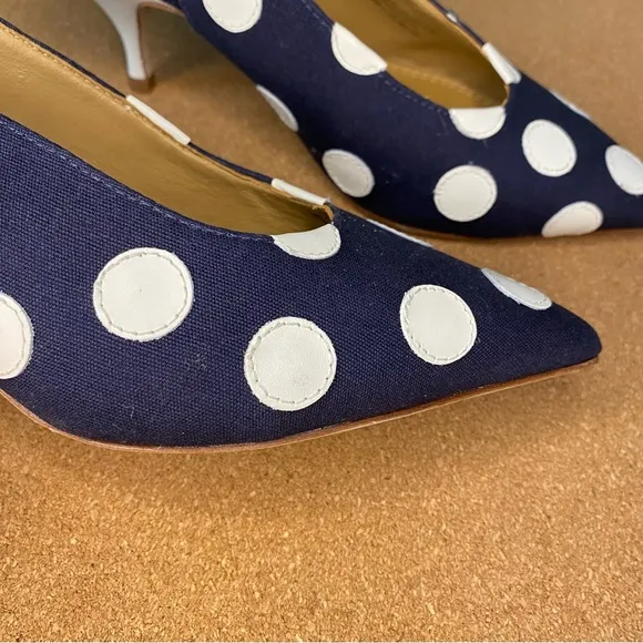 Tory Burch Spencer Slingback Pump Size 6