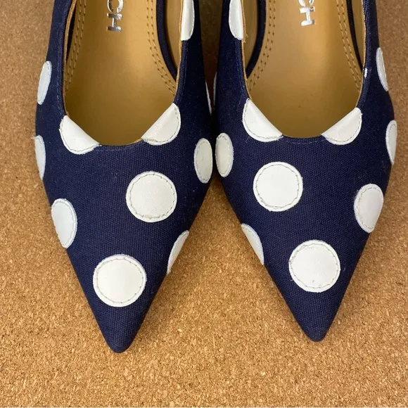 Tory Burch Spencer Slingback Pump Size 6