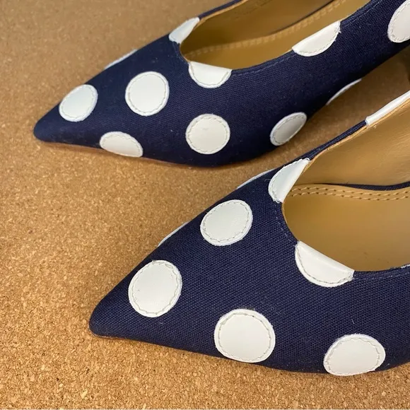 Tory Burch Spencer Slingback Pump Size 6
