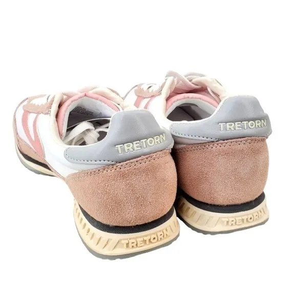 TRETORN Sneakers Lace-Up Casual Tennis Shoes size 10 Final sale
