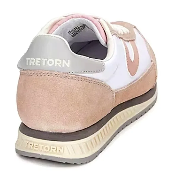 TRETORN Sneakers Lace-Up Casual Tennis Shoes size 10 Final sale