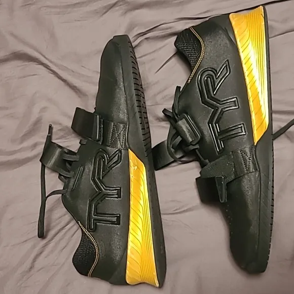 TYR L-1 Lifter Weightlifting Shoes