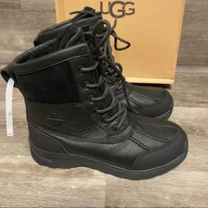 UGG | Adirondack III Hiker Boots In Black Size 6 NEW In Box