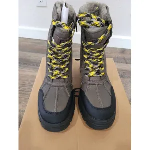 Ugg Ashton Addie Slate Waterproof Boots Women's Size 8 NEW