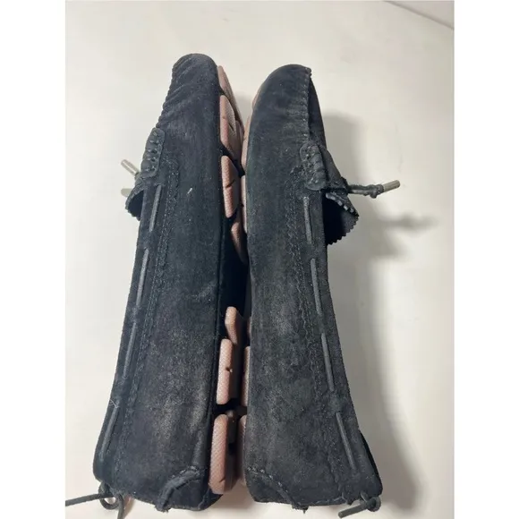 Ugg Black  Loafers
