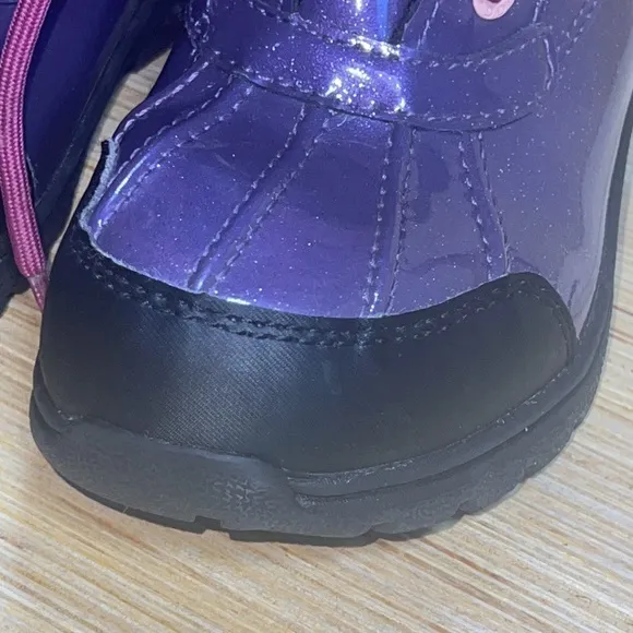 UGG Butte II Snow Duck Girls Youth  Waterproof Boots
