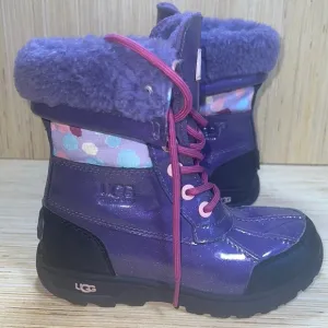 UGG Butte II Snow Duck Girls Youth  Waterproof Boots