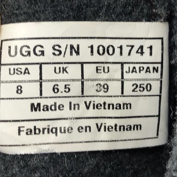 UGG Marrais Waterproof Winter Boots 8