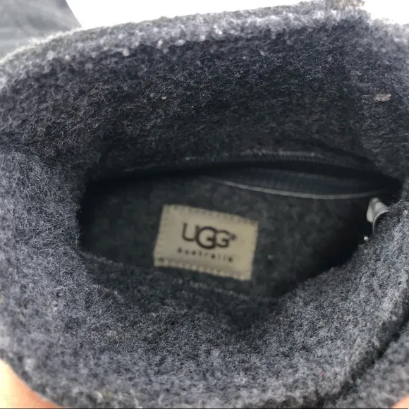 UGG Marrais Waterproof Winter Boots 8