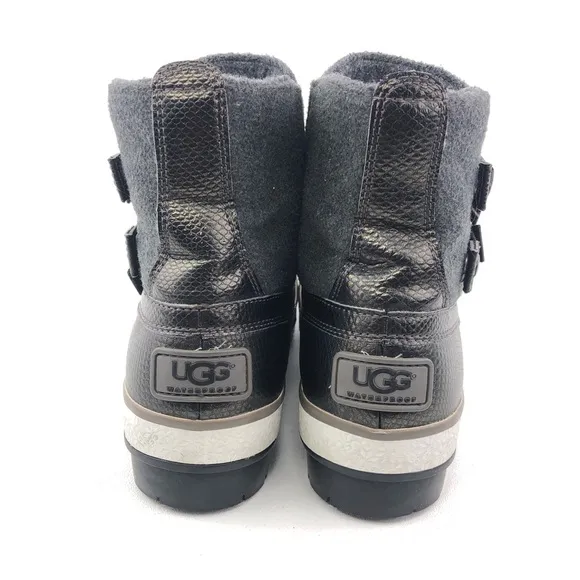 UGG Marrais Waterproof Winter Boots 8