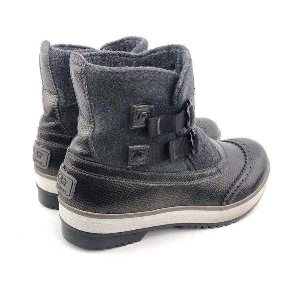 UGG Marrais Waterproof Winter Boots 8