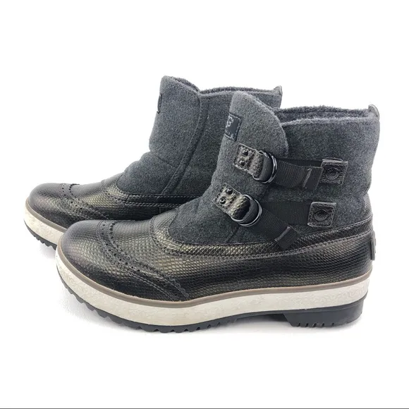 UGG Marrais Waterproof Winter Boots 8