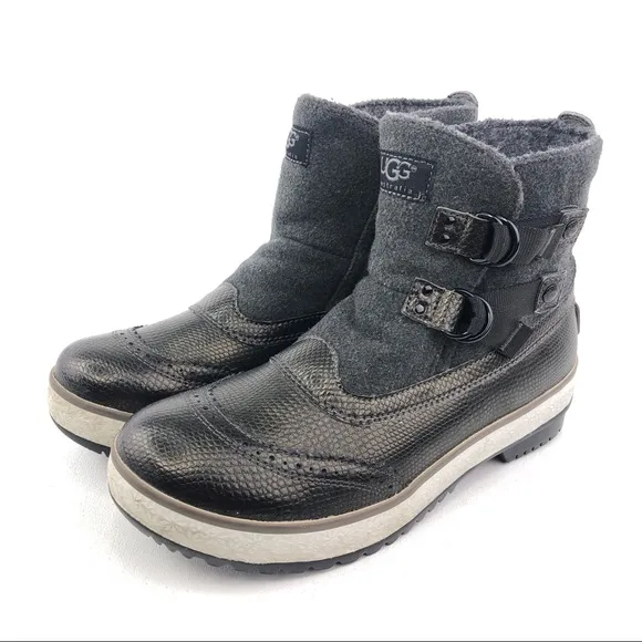 UGG Marrais Waterproof Winter Boots 8