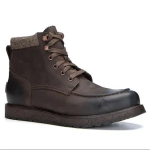UGG Merrick Waterproof Leather Boots Men's Size 9