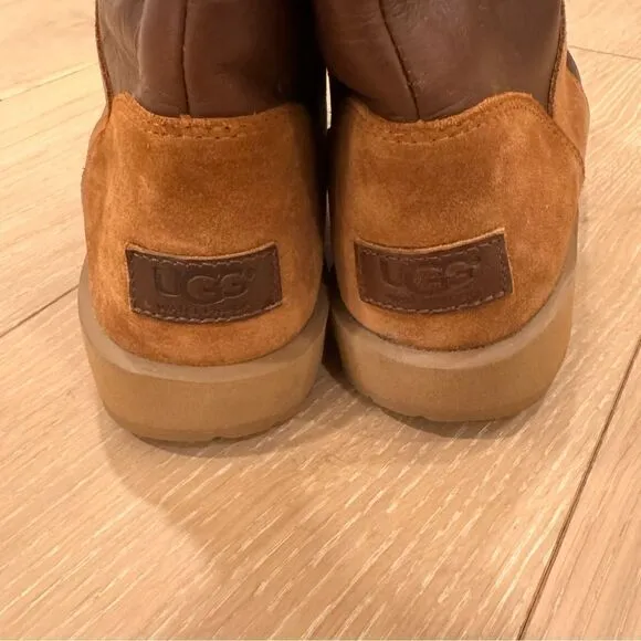 Ugg Shoes Ugg Isley Waterproof Boots Women's