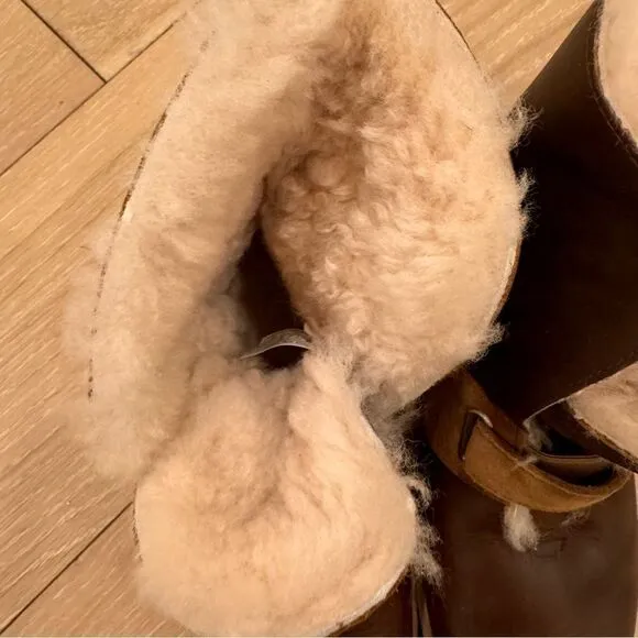 Ugg Shoes Ugg Isley Waterproof Boots Women's