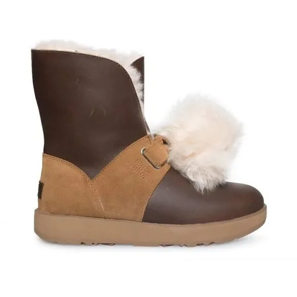 Ugg Shoes Ugg Isley Waterproof Boots Women's