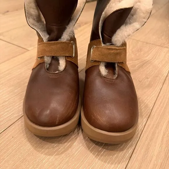 Ugg Shoes Ugg Isley Waterproof Boots Women's