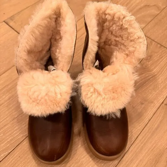 Ugg Shoes Ugg Isley Waterproof Boots Women's
