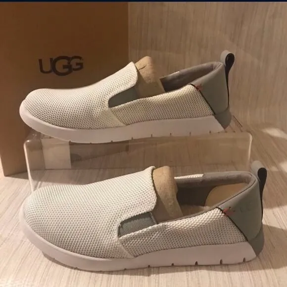 UGG slip on sneakers shoes
