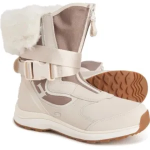 Ugg Tahoe Waterproof Boots in Cream