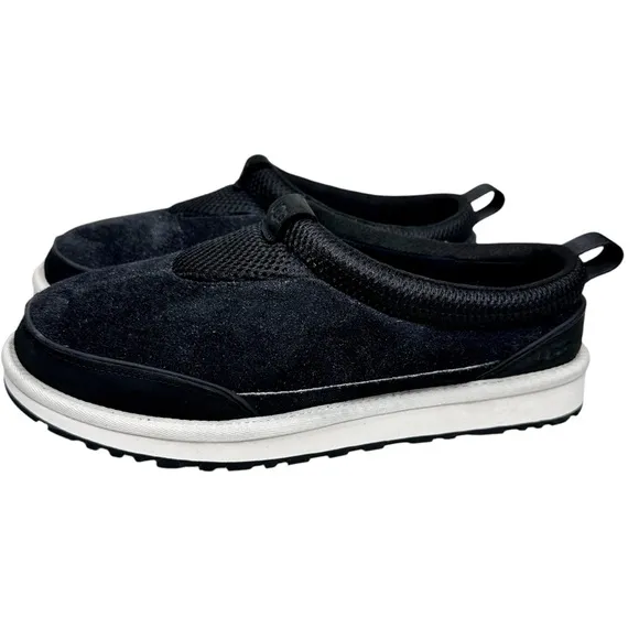 UGG Tasman IOE Sneaker Slip On Shoes Black SZ 10