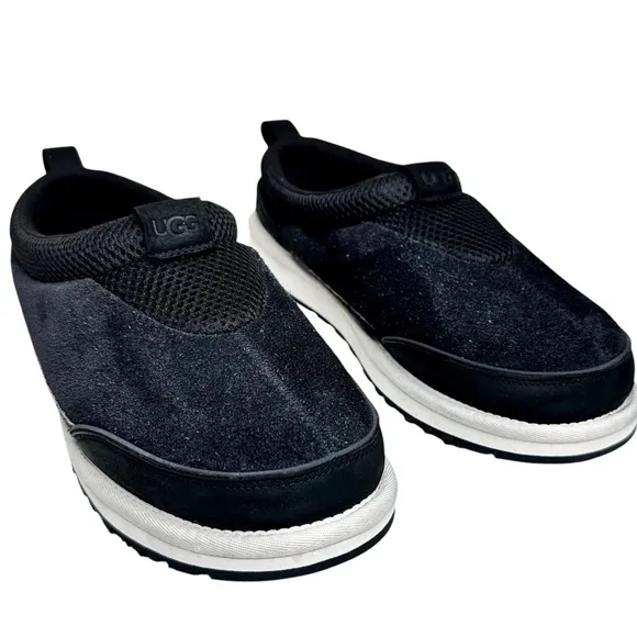 UGG Tasman IOE Sneaker Slip On Shoes Black SZ 10