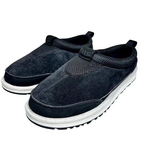 UGG Tasman IOE Sneaker Slip On Shoes Black SZ 10