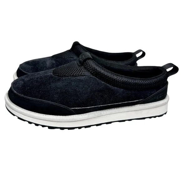 UGG Tasman IOE Sneaker Slip On Shoes Black SZ 10