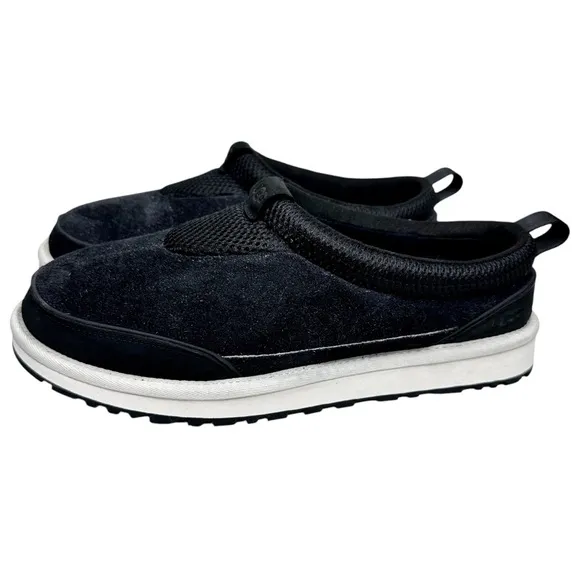 UGG Tasman IOE Sneaker Slip On Shoes Black SZ 10