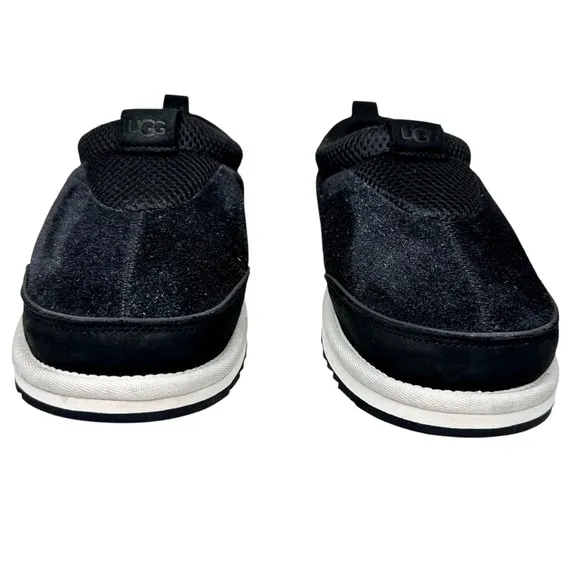 UGG Tasman IOE Sneaker Slip On Shoes Black SZ 10