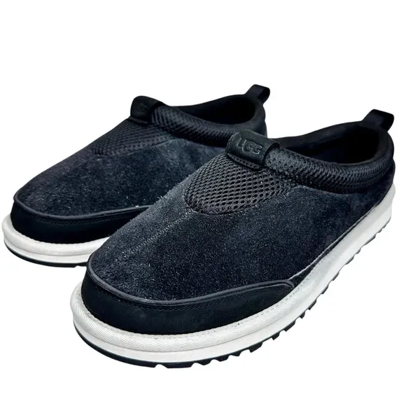 UGG Tasman IOE Sneaker Slip On Shoes Black SZ 10