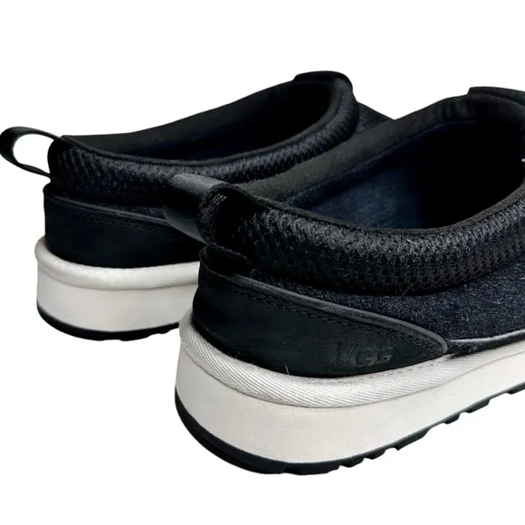 UGG Tasman IOE Sneaker Slip On Shoes Black SZ 10