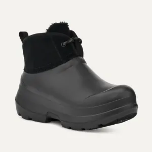 UGG Tasman X Lace Boots Rain Snow Rubber Waterproof Platform Chunky Lined Bootie