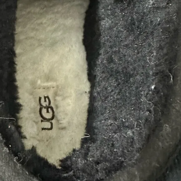 UGG Tasman X Lace Boots Rain Snow Rubber Waterproof Platform Chunky Lined Bootie