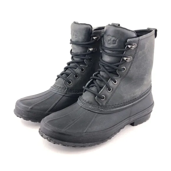 UGG Yucca Waterproof Winter Snow Boots 8